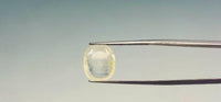 Yellow Sapphire - 5.9 Carat