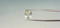 White Sapphire - 4.4 Carat