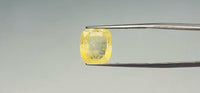 Yellow Sapphire - 6.5 Carat