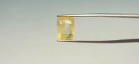 Yellow Sapphire - 7.6 Carat