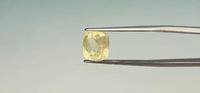 Yellow Sapphire - 6.15 Carat