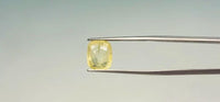 Yellow Sapphire - 4.65 Carat