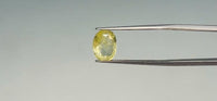 Yellow Sapphire - 4.05 Carat