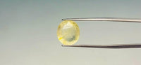 Yellow Sapphire - 8.6 Carat