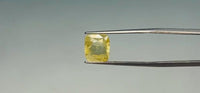 Yellow Sapphire - 4 Carat