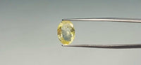 Yellow Sapphire - 4.05 Carat