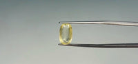 Yellow Sapphire - 4 Carat