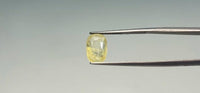 Yellow Sapphire - 4.1 Carat