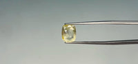 Yellow Sapphire - 4.3 Carat