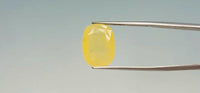 Yellow Sapphire - 12.4 Carat