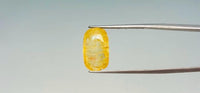Yellow Sapphire - 11.3 Carat
