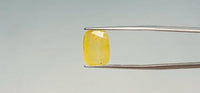 Yellow Sapphire - 6.5 Carat
