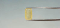 Yellow Sapphire - 7.6 Carat