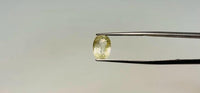 Yellow Sapphire - 4.8 Carat