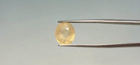 Yellow Sapphire - 7.35 Carat