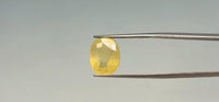 Yellow Sapphire - 8.95 Carat