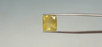 Yellow Sapphire - 10 Carat