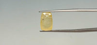 Yellow Sapphire - 7.05 Carat