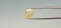 Yellow Sapphire - 7.35 Carat