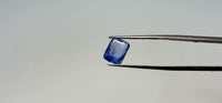 Blue Sapphire – 3.65 Carat
