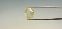 Yellow Sapphire - 8 Carat