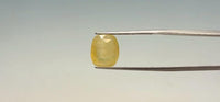 Yellow Sapphire - 7.8 Carat
