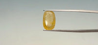Yellow Sapphire - 7.45 Carat