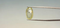 Yellow Sapphire - 8.25 Carat