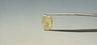 Yellow Sapphire - 5.45 Carat