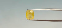Yellow Sapphire - 4.4 Carat