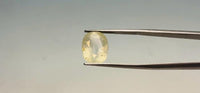 Yellow Sapphire - 7.5 Carat