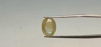 Yellow Sapphire - 5.4 Carat