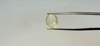 Yellow Sapphire - 3.9 Carat