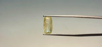 Yellow Sapphire - 4 Carat