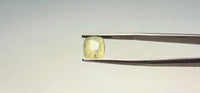 Yellow Sapphire - 4.75 Carat