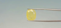 Yellow Sapphire - 7.85 Carat