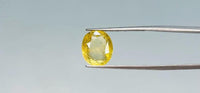 Yellow Sapphire - 7.1 Carat
