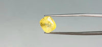 Yellow Sapphire - 6.2 Carat