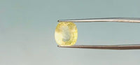Yellow Sapphire - 4.2 Carat