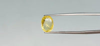 Yellow Sapphire - 4.55 Carat
