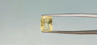 Yellow Sapphire - 4.1 Carat