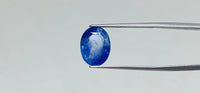 Blue Sapphire – 5.55 Carat