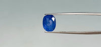 Blue Sapphire – 5.45 Carat