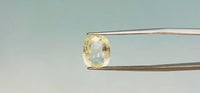 Yellow Sapphire - 5.95 Carat