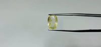 Yellow Sapphire - 4.35 Carat