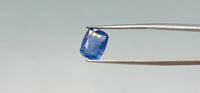 Blue Sapphire – 3.7 Carat