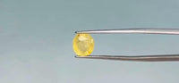 Yellow Sapphire - 2.95 Carat