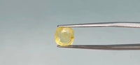 Yellow Sapphire - 3.4 Carat