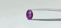 Pink Sapphire - 4.65 Carat