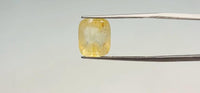 Yellow Sapphire - 9.2 Carat